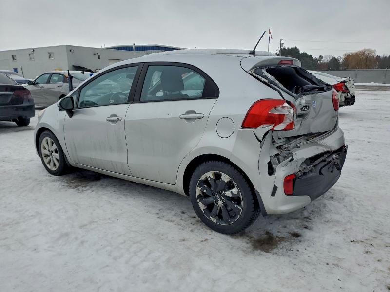 Photo 2 from auction – 2016 KIA RIO with VIN KNADN5A33G6593303