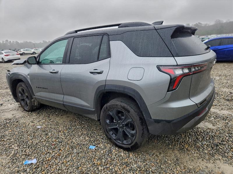 Photo 2 from auction – 2025 CHEVROLET EQUINOX with VIN 3GNAXHEG5SL210885