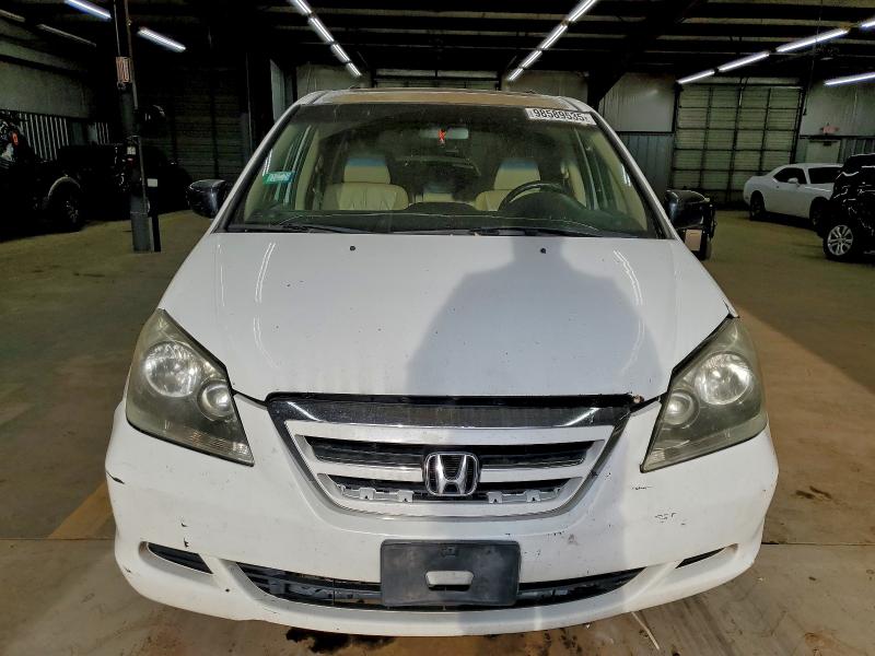 Photo 5 from auction – 2007 HONDA ODYSSEY EX with VIN 5FNRL386X7B459735