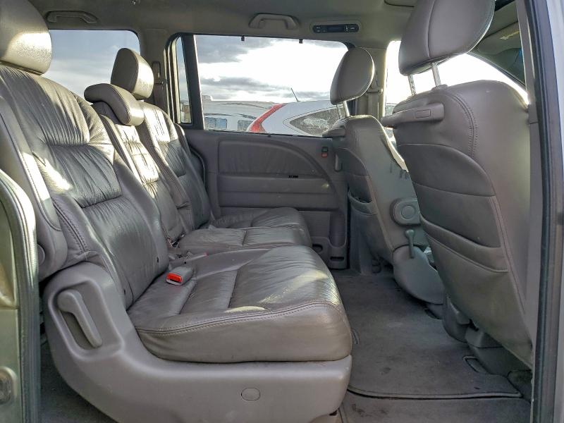 Photo 11 from auction – 2010 HONDA ODYSSEY EX with VIN 5FNRL3H75AB096986