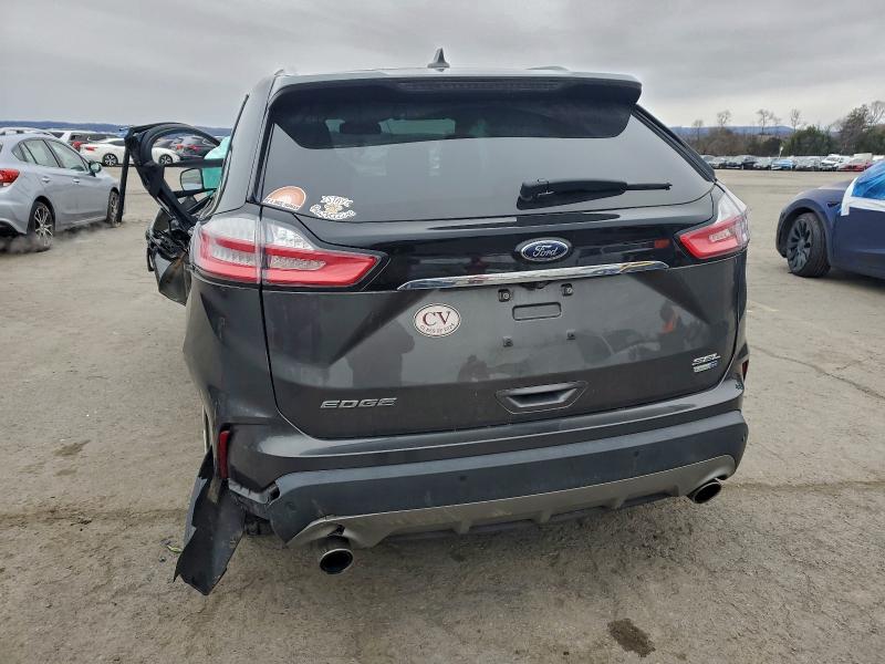 Photo 6 from auction – 2020 FORD EDGE SEL with VIN 2FMPK4J92LBA02070