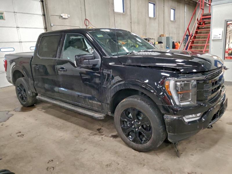 Photo 4 from auction – 2023 FORD F150 SUPER with VIN 1FTFW1ED1PFA13552