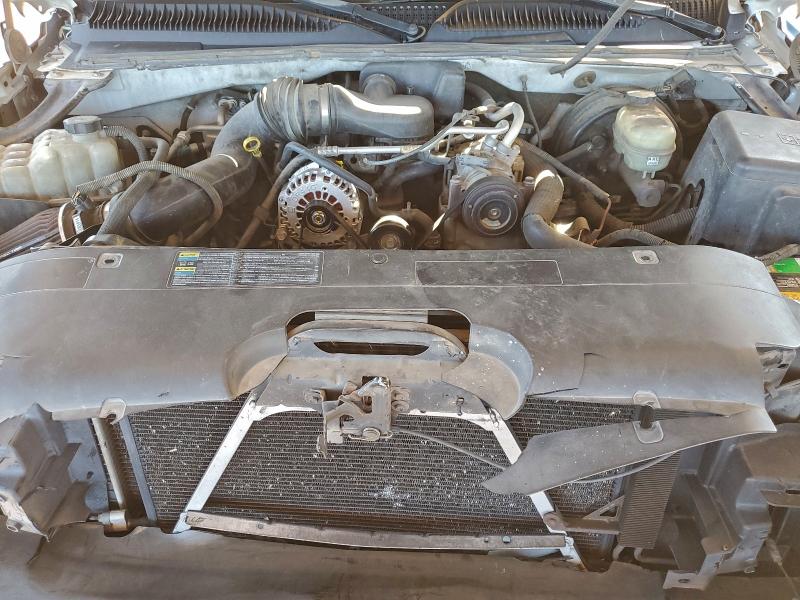 Photo 11 from auction – 2007 CHEVROLET SILVERADO with VIN 3GCEC14X27G192781