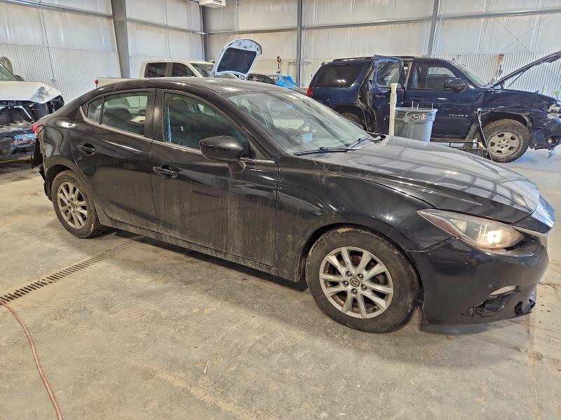 Photo 4 from auction – 2014 MAZDA 3 TOURING with VIN 3MZBM1V78EM108151