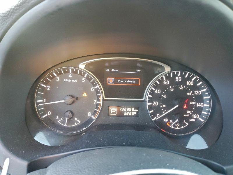 Photo 9 from auction – 2013 NISSAN ALTIMA 2.5 with VIN 1N4AL3AP8DN566589