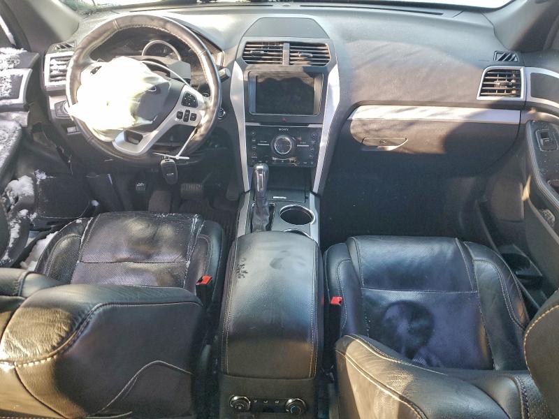 Photo 8 from auction – 2013 FORD EXPLORER S with VIN 1FM5K8GT9DGC85725