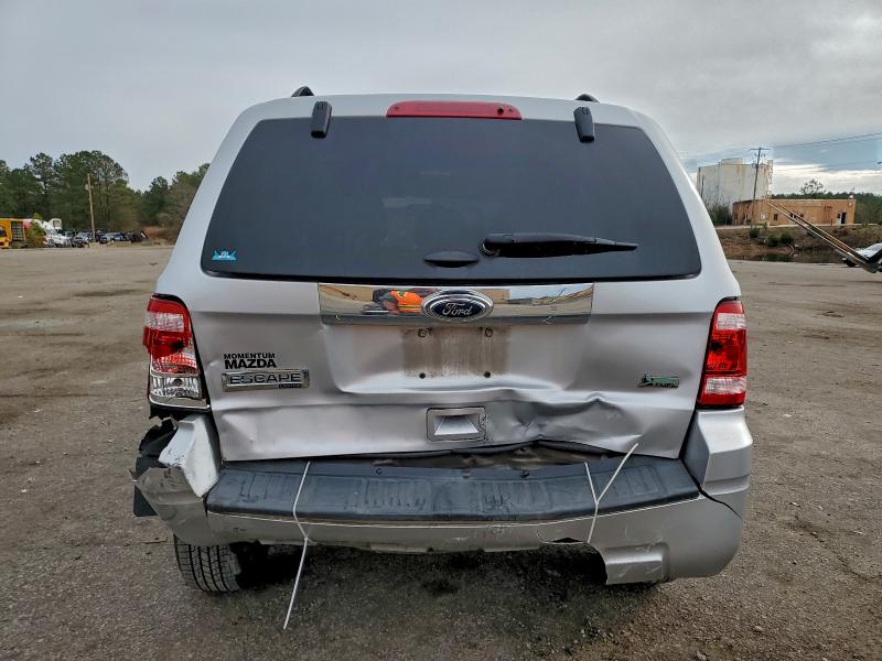Photo 6 from auction – 2011 FORD ESCAPE with VIN 1FMCU0EG9BKA78786