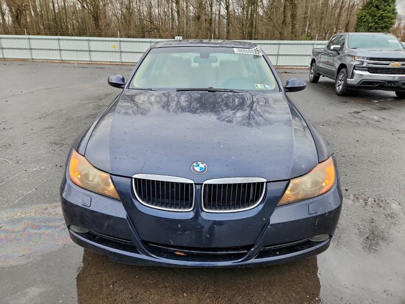 Photo 5 from auction – 2008 BMW 3 SERIES with VIN WBAVC73578KX90505