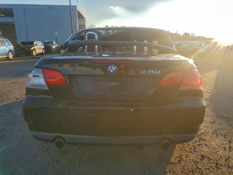 Photo 6 from auction – 2010 BMW 335 I with VIN WBAWL7C54AP473990