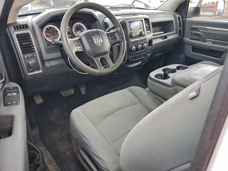 Photo 8 from auction – 2014 RAM 1500 ST with VIN 3C6JR6DT2EG285053