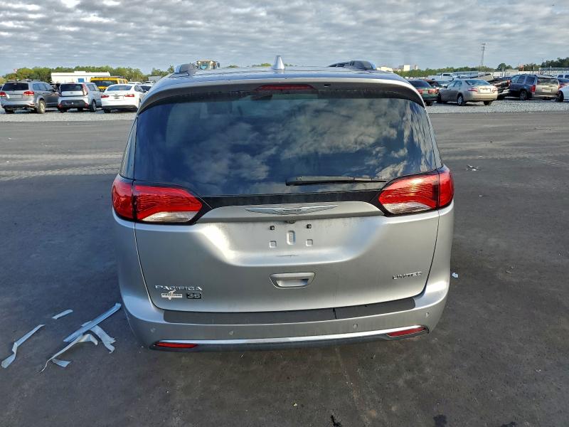 Photo 6 from auction – 2020 CHRYSLER PACIFICA L with VIN 2C4RC1GG4LR122989