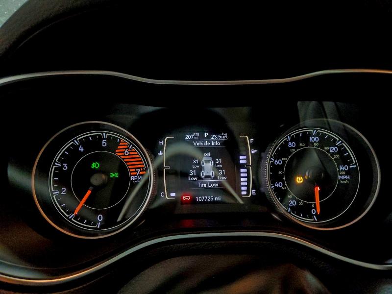 Photo 9 from auction – 2019 JEEP CHEROKEE L with VIN 1C4PJMLN6KD192269