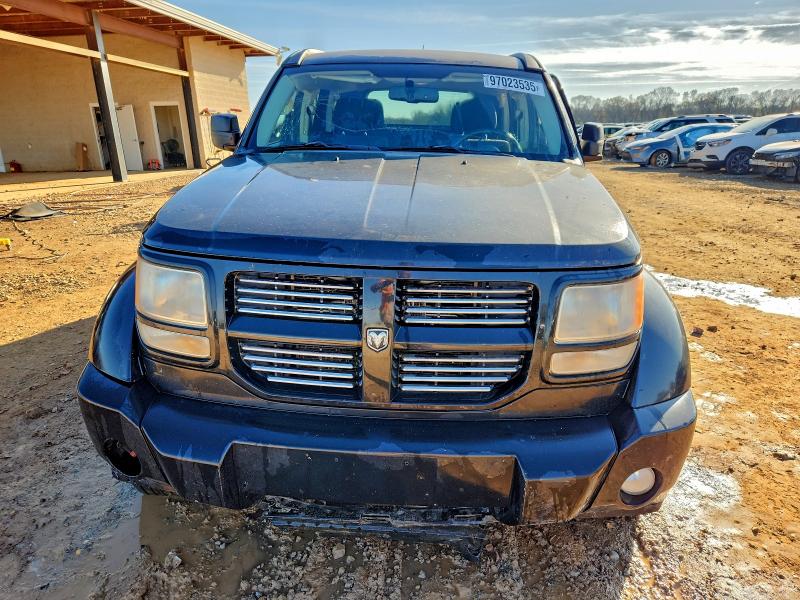 Photo 5 from auction – 2011 DODGE NITRO SXT with VIN 1D4PT5GK6BW545004