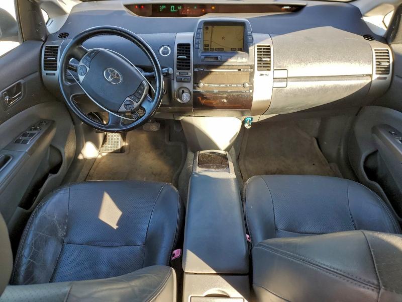 Photo 8 from auction – 2008 TOYOTA PRIUS with VIN JTDKB20U783323148