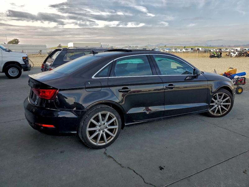 Photo 3 from auction – 2016 AUDI A3 PREMIUM with VIN WAUC7GFFXG1001932