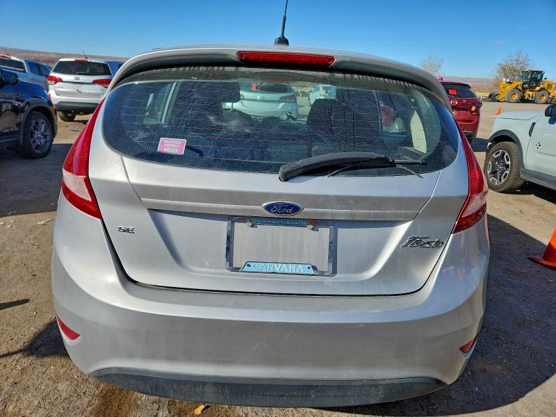 Photo 6 from auction – 2013 FORD FIESTA SE with VIN 3FADP4EJ1DM198697