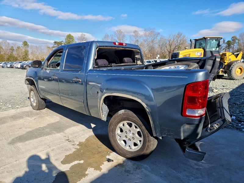 Photo 2 from auction – 2007 GMC NEW SIERRA with VIN 2GTEC13C371614290
