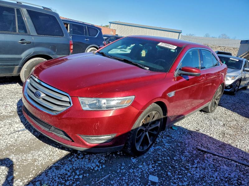 FORD TAURUS SEL 2016 with VIN 1FAHP2E85GG132834 - Photo from auction