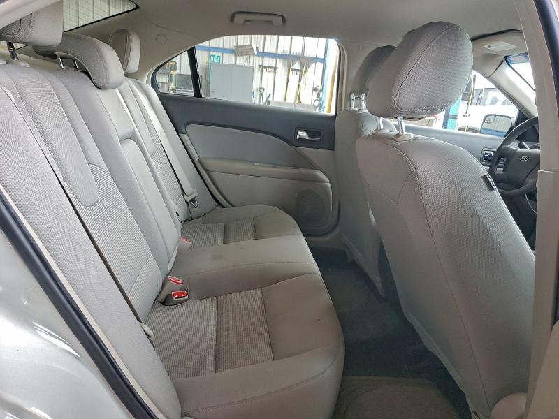 Photo 10 from auction – 2012 FORD FUSION S with VIN 3FAHP0GA4CR365191