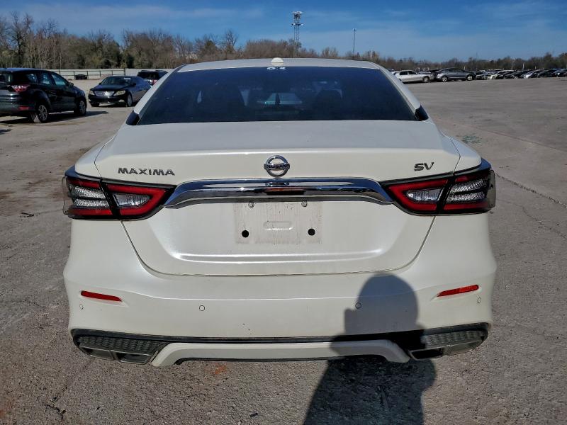 Photo 6 from auction – 2022 NISS MAXIMA with VIN 1N4AA6CV8NC507557