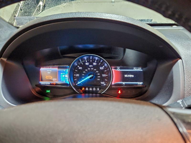 Photo 9 from auction – 2017 FORD EXPLORER X with VIN 1FM5K8D80HGC60573