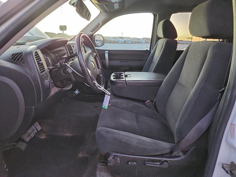 Photo 7 from auction – 2008 CHEVROLET SILVERADO with VIN 2GCEC130481322204
