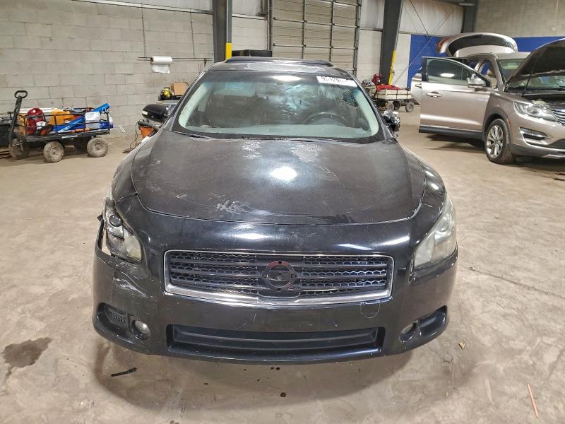 Photo 5 from auction – 2011 NISSAN MAXIMA S with VIN 1N4AA5AP9BC839646