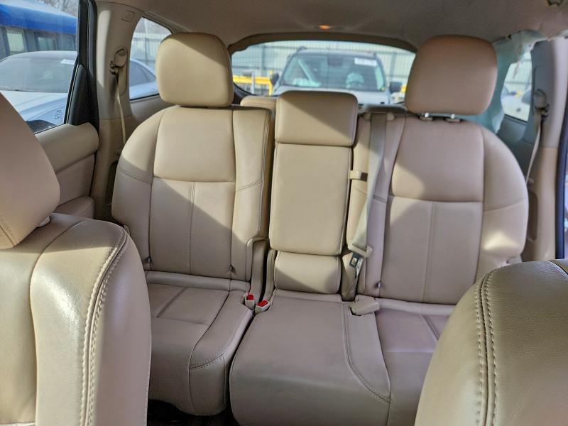 Photo 10 from auction – 2014 NISSAN PATHFINDER with VIN 5N1AR2MM8EC664776