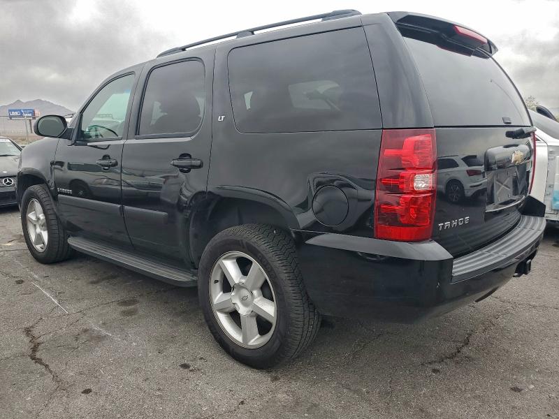 Photo 2 from auction – 2008 CHEVROLET TAHOE with VIN 1GNFC13J18J206212