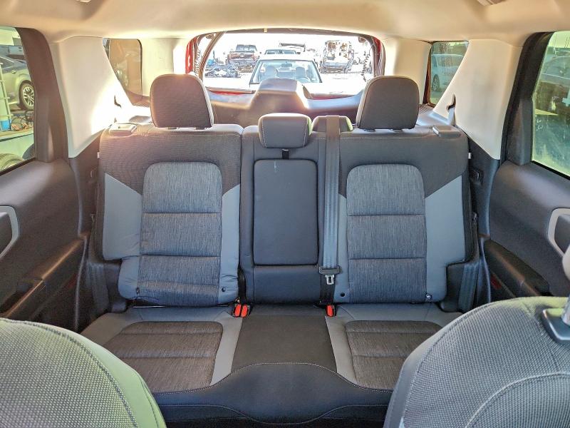 Photo 10 from auction – 2021 FORD BRONCO SPO with VIN 3FMCR9B68MRA39557