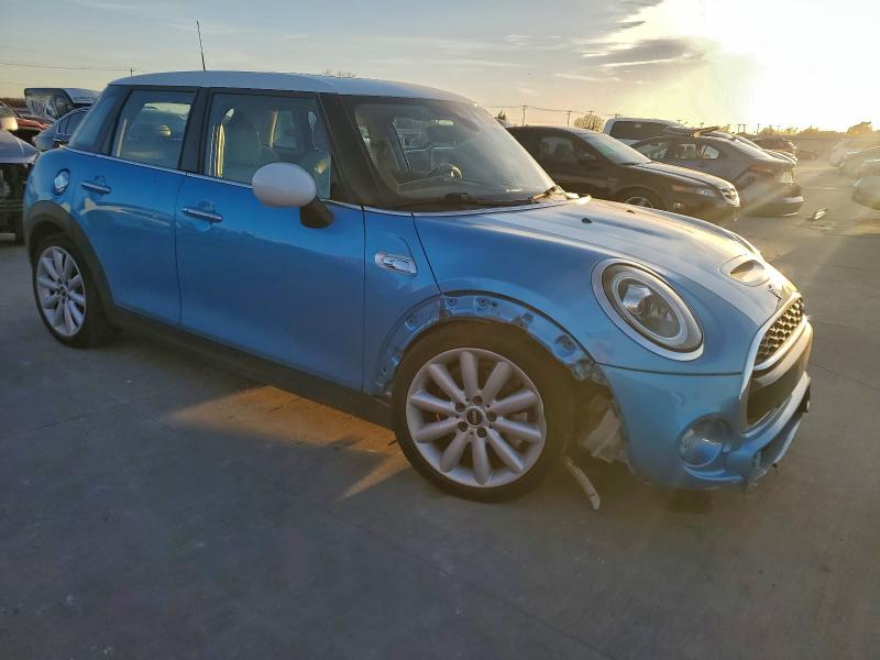 Photo 4 from auction – 2019 MINI COOPER S with VIN WMWXU3C50K2H86918