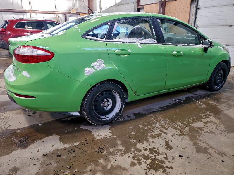 Photo 3 from auction – 2014 FORD FIESTA with VIN 3FADP4BJ8EM119418