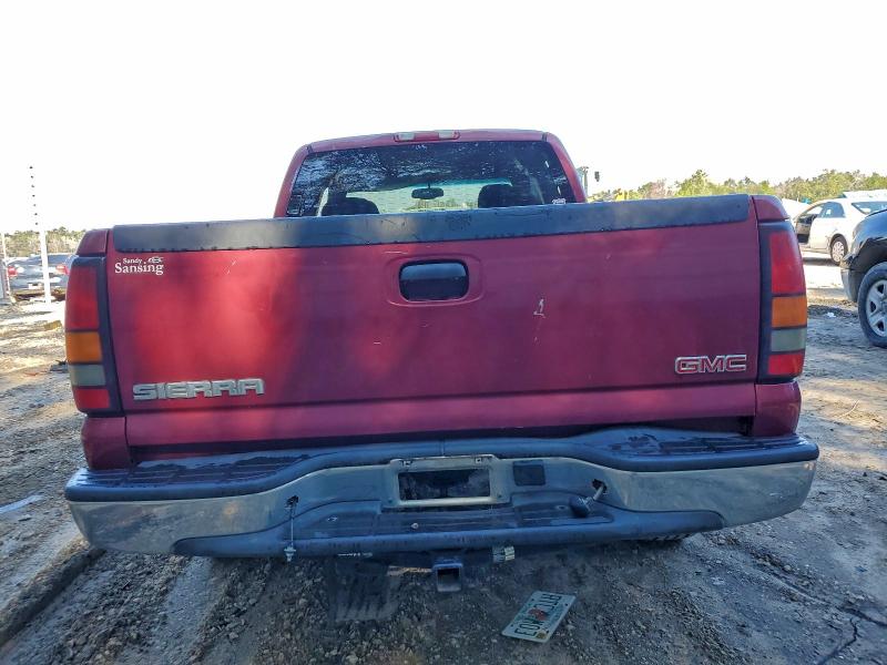 Photo 6 from auction – 2007 GMC NEW SIERRA with VIN 1GTEC19V67Z176557