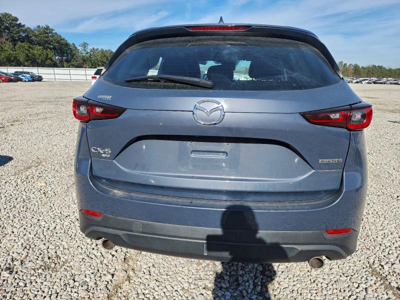 Photo 6 from auction – 2023 MAZDA CX-5 PREFE with VIN JM3KFBCM4P0147621