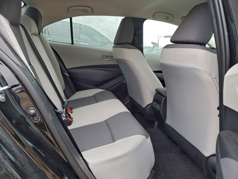 Photo 10 from auction – 2025 TOYOTA COROLLA LE with VIN 5YFB4MDE6SP265752
