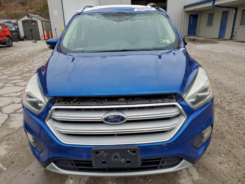 Photo 5 from auction – 2018 FORD ESCAPE TIT with VIN 1FMCU9J90JUC28167