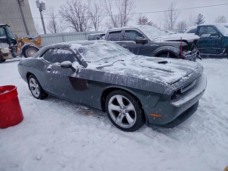 Photo 4 from auction – 2013 DODGE CHALLENGER with VIN 2C3CDYBT6DH686011