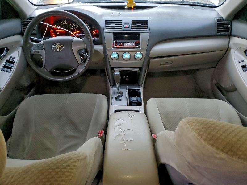 Photo 8 from auction – 2008 TOYOTA CAMRY CE with VIN 4T1BE46K48U233101