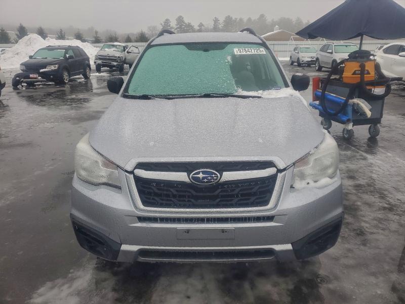 Photo 5 from auction – 2018 SUBARU FORESTER 2 with VIN JF2SJABCXJH491524