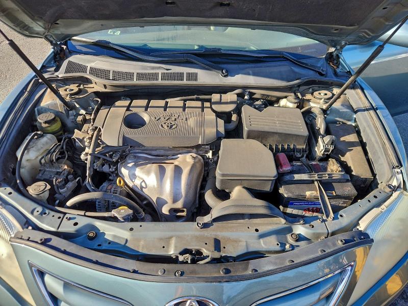 Photo 11 from auction – 2011 TOYOTA CAMRY BASE with VIN 4T1BF3EK6BU743899