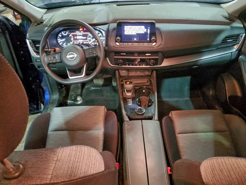 Photo 8 from auction – 2023 NISSAN ROGUE with VIN JN8BT3BB7PW218867