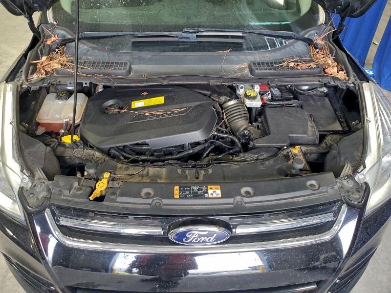 Photo 12 from auction – 2016 FORD ESCAPE TIT with VIN 1FMCU9JX9GUC22178