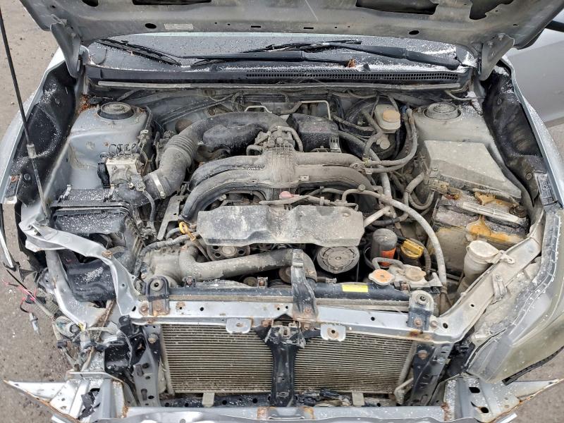 Photo 11 from auction – 2012 SUBARU IMPREZA PR with VIN JF1GJAC66CG010602