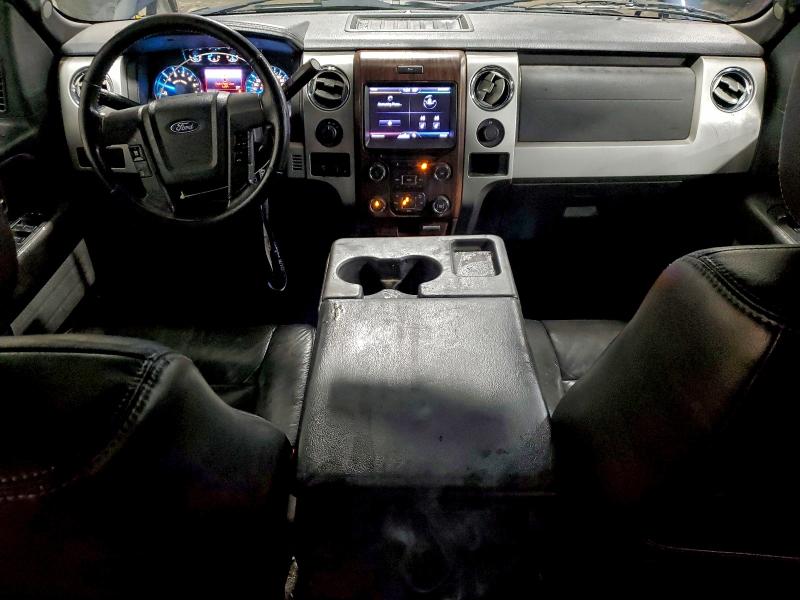 Photo 8 from auction – 2013 FORD F150 SUPER with VIN 1FTFW1EF9DFA38518