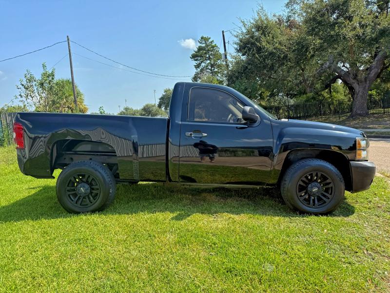 Photo 12 from auction – 2008 CHEVROLET SILVERADO with VIN 1GCEC14C28Z204734