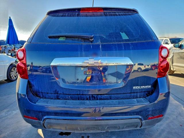 Photo 6 from auction – 2015 CHEVROLET EQUINOX LS with VIN 2GNALAEK2F1142544