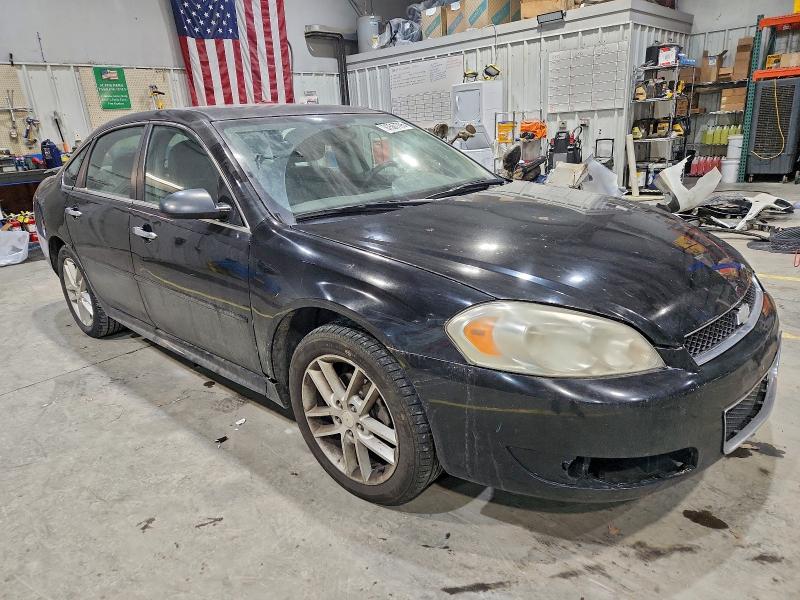 Photo 4 from auction – 2014 CHEVROLET IMPALA LIMITED with VIN 2G1WC5E34E1121104
