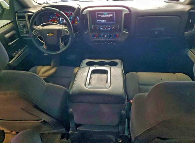 Photo 8 from auction – 2017 CHEVROLET SILVERADO with VIN 3GCUKREC9HG419636