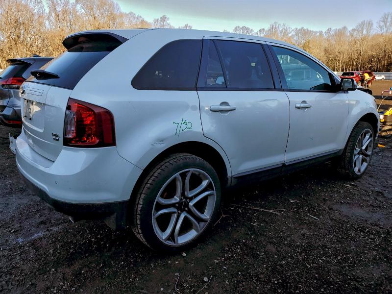 Photo 3 from auction – 2013 FORD EDGE SEL with VIN 2FMDK4JC7DBB85837