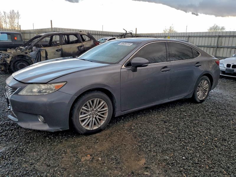 LEXUS ES 350 2013 with VIN JTHBK1GG7D2045652 - Photo from auction